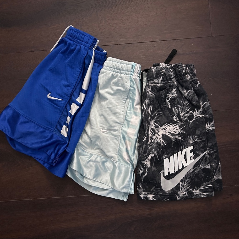 Boy’s Athletic Shorts set of 3
